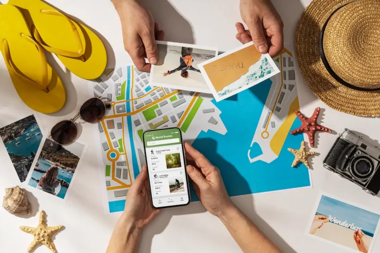 crear guías de viaje que posicionen en Google